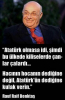 böyle bir lider bir daha gelmez