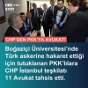 chp nin pkk lı öğrencileri koruması skandalı / #1661617