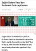 fahrettin koca nın ercüment ovalı ya verdiği ayar / #2011040