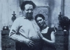 frida kahlo nun yavru geyiği yemesi / #1329026