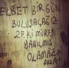 gecenin duvar yazısı / #1553239