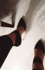 sözlük kızlarının topuklu ayakkabıları