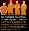 tek tip mahkum elbisesi / #1607568