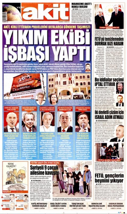 yeni akit in artvin de ezan yasaklandı yalanı