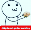 bana mesaj yazan yazara / #1558070