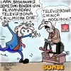benden izin almadan kimse televizyona çıkamaz / #1649521
