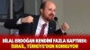 bilal erdoğan ın israil bizden korkuyor demesi / #1841691