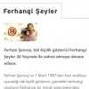 ferhangi şeyler / #1736983