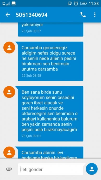 halil ibrahim gebeş
