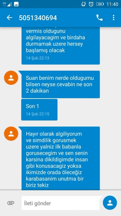 halil ibrahim gebeş