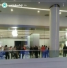 istanbul da bir avm deki iphone 13 kuyruğu / #2189807