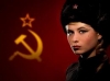 milliyetçi kız vs komünist kız