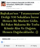 ölmeyi bayılmak sanmak / #1306328