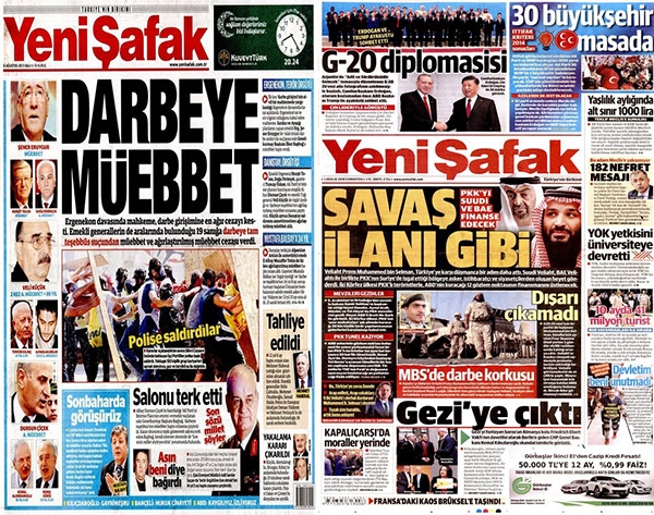 yandaş medya