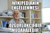 29 nisan 2017 vikipedi ye erişimin yasaklanması / #1409230