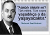 atatürk ölebilir mi