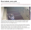 camiden ayakkabı çalan insan / #1290579