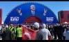 chp maltepe mitinginde atatürk posteri olmaması / #2231229