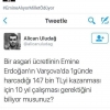 emine erdoğan ın 147 000 liralık alışverişi