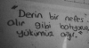 gecenin duvar yazısı / #1378309