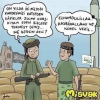 misvak dergisinde terör karikatürü