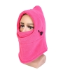 pembe maske / #1365340