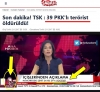 halk tv nin ölen pkklıları şehit olarak anması / #1567735