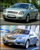 opel vectra c vs opel insignia