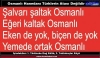 osmanlı devrinde yaşıyormuş gibi yaz / #2324494