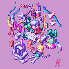 pixel art