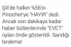 saat 21 de yapılacak olan balkon konuşması / #1393501
