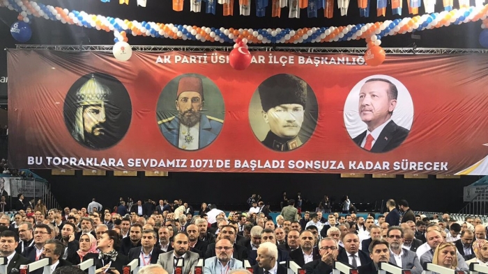 akitlerin yaptığı skandal paylaşım