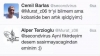 cemil barlas ın ışid tweeti / #1281612