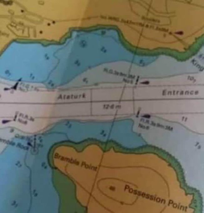 dünyada atatürk adını taşıyan tek coğrafi konum