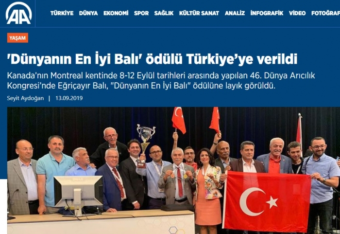 eğriçayır balı