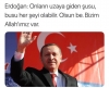onların uzaylara çıkan şusu busu var / #1813605