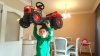 tarım bakanının yerli elektrikli traktör vaadi