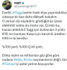 togg fabrikasının kimseye gezdirilmemesi