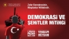 7 ağustos 2016 yenikapı mitinginin fotoğrafı / #1142593