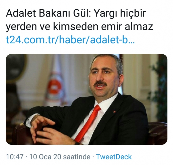 annesi hakim babası savcı çocuk salınıyor