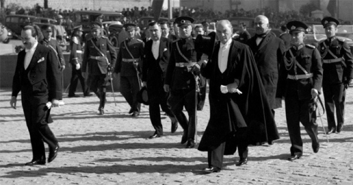 atatürk ve chanel