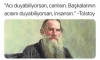 başkalarının acısını duyabiliyorsan insansın / #1924337