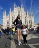 dünyanın en uzun bacaklı kadını