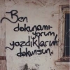 gecenin duvar yazısı / #1222817