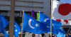 japonya doğu türkistan için ayakta