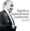 özgürlük ve bağımsızlık benim karakterimdir / #2409941