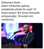 saat satan afrikalıların ekmeğiyle oynamak