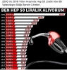 ben hep 50 liralık alıyorum cümlesinin evrimi / #1834349