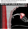 ben hep 50 liralık alıyorum cümlesinin evrimi