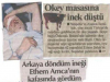 bir inek tarafından öldürülme ihtimali